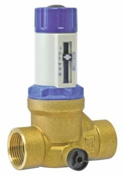 Réducteur De Pression à Cartouche Pronorm FF1’’1/4