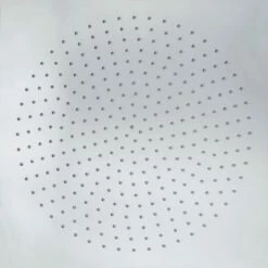 Tête De Douche Carrée Extra-plate 300x300mm