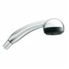 Douchette Compacte Ø62mm Anticalcaire Bi-jets -Accueil Salle De Bain Vente s3250a