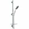 Ensemble Barre Bi-jets-douchette 100mm -Accueil Salle De Bain Vente s3256a