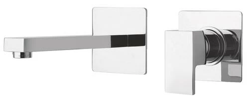 Mitigeur Lavabo à Encastrer Kubick 3 Mitigeur Lavabo à Encastrer Kubick