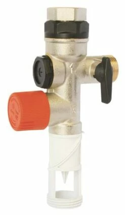 Groupe De Sécurité Avec Diélectrique Intégré - Secur X+ Somatherm