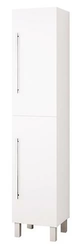 Colonne NEW YORK Sur Pieds Blanc - BATHROOM THERAPY