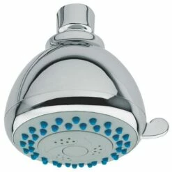 Pomme De Tête Anticalcaire 3 Jets Ø85mm