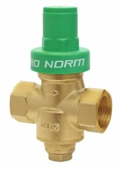 Reducteur De Pression Pronorm A Piston FF15/21