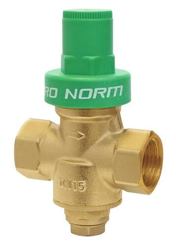 Reducteur De Pression Pronorm A Piston FF15/21 3 Reducteur De Pression Pronorm A Piston FF15/21