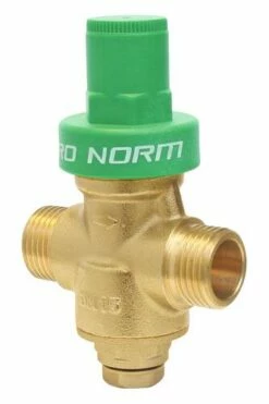 Reducteur De Pression A Piston Pronorm *spécial Chauffe-eau* MM15/21