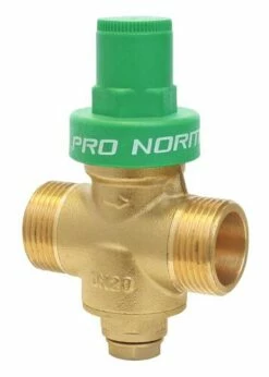 Reducteur De Pression A Piston Pronorm *spécial Chauffe-eau* MM20/27