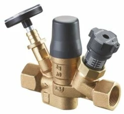 Robinet Thermostatique à Pré-réglage Aquastrom T Plus DN15 - Femelle 15/21