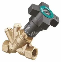 Vanne D’équilibrage En Bronze Aquastrom C DN25 - Femelle 26/34