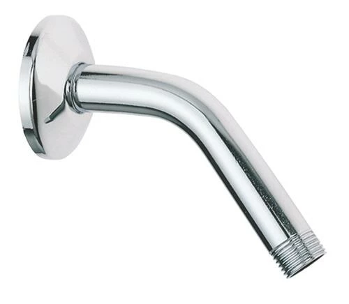 Barre De Douche Laiton à Encastrer - Saillie 130mm 3 Barre De Douche Laiton à Encastrer - Saillie 130mm