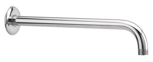 Barre De Douche Laiton à Encastrer - Saillie 300mm 3 Barre De Douche Laiton à Encastrer - Saillie 300mm