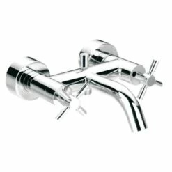 Mélangeur Bain-douche Mural Nova Chromé - P-Pro