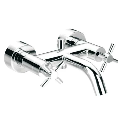 Mélangeur Bain-douche Mural Nova Chromé - P-Pro 3 Mélangeur Bain-douche Mural Nova Chromé - P-Pro