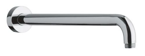 Bras De Douche Laiton à Encastrer Coude Rond L=300mm 3 Bras De Douche Laiton à Encastrer Coude Rond L=300mm