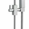 Ensemble De Douche Anticalcaire Monojet Design Kubick P-Pro -Accueil Salle De Bain Vente s45603a