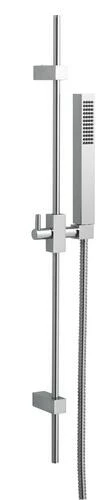 Ensemble De Douche Anticalcaire Monojet Design Kubick P-Pro