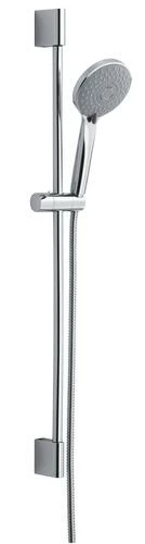 Ensemble Barre 3jets-douchette 115mm