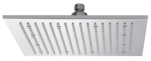 Pomme De Douche Carrée Extra-plate Avec LED 300x300mm 3 Pomme De Douche Carrée Extra-plate Avec LED 300x300mm