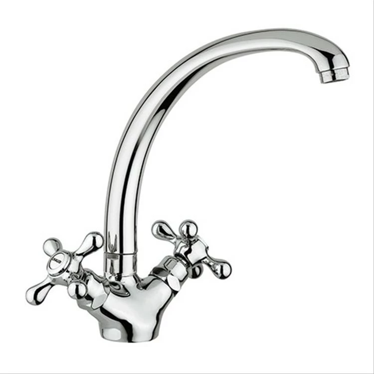 Mitigeur D’évier Bec Tube Star’O - ROLF 3 Mitigeur D’évier Bec Tube Star’O - ROLF