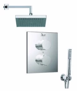 Pack Thermostatique De Douche à Encastrer Ev’O - ROLF Inside