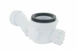 Siphon De Lavabo Extra Plat - Rolf