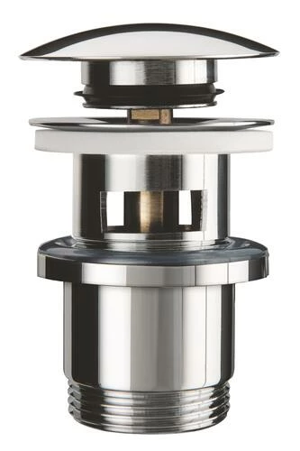 Bonde De Lavabo Quick-Clac Avec Lanterne Laiton- Wirquin Pro 3 Bonde De Lavabo Quick-Clac Avec Lanterne Laiton- Wirquin Pro