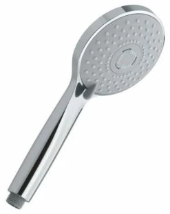 Douchette Plate Anticalcaire 3 Jets P-Pro Ø110mm