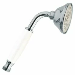 Douchette Rétro Anticalcaire Monojet P-Pro Ø70mm