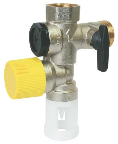 Groupe De Sécurité Droit Standard Téflon 20/27 Somatrem.Garantie 4 Ans 3 Groupe De Sécurité Droit Standard Téflon 20/27 Somatrem.Garantie 4 Ans