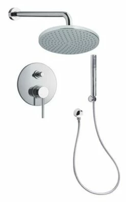 Ensemble Douche à Encastrer Mix Nova P-Pro Ø220mm