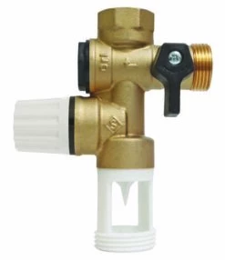 Groupe De Sécurité Droit 20/27 Somatherm 3 Ans