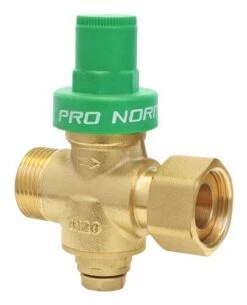 Reducteurs De Pression A Piston Pronorm Mâle 20/27- écrou Prisonnier 20/27