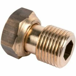 Raccord 2 Pièces Ecrou F2’’(50/60) M1’’1/2.