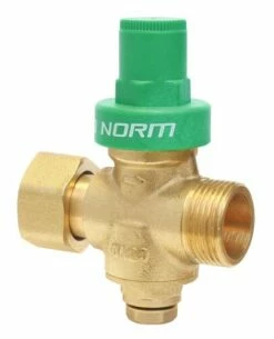 Reducteur De Pression Pronorm MF3/4’’(20/27) Réglable, Pré-réglé 3 Bar