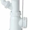 Ensemble En Plastique Blanc Pour évier Grès Orifice ø 40 Mm 1 Ensemble En Plastique Blanc Pour évier Grès Orifice ø 40 Mm -Accueil Salle De Bain Vente s5903a