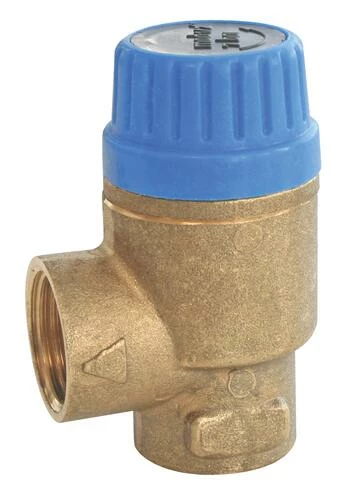 Soupape De Sureté Laiton à Ressort 3 Soupape De Sureté Laiton à Ressort