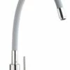 Mitigeur D’évier Bec Flexible Gris 1 Mitigeur D’évier Bec Flexible Gris -Accueil Salle De Bain Vente s75018a