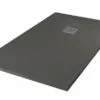 Receveur De Douche Résine De Synthèse Mina Gris Anthracite 90x140 1 Receveur De Douche Résine De Synthèse Mina Gris Anthracite 90x140 -Accueil Salle De Bain Vente s800622a