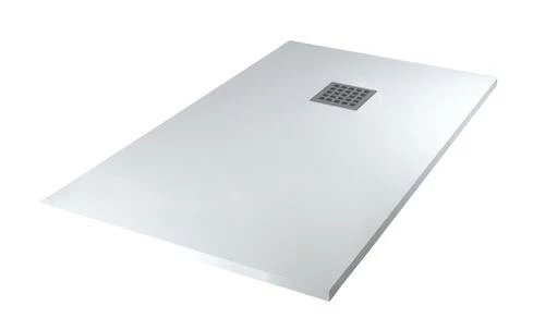 Receveur De Douche Résine De Synthèse Mina Blanc 70x140 3 Receveur De Douche Résine De Synthèse Mina Blanc 70x140