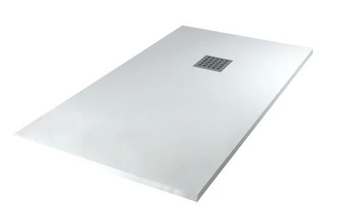 Receveur De Douche Résine De Synthèse Mina Blanc 80x160 3 Receveur De Douche Résine De Synthèse Mina Blanc 80x160