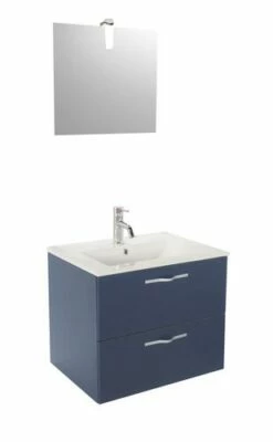 OBVIO S+ Meuble 80cm BLEU