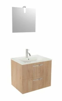 OBVIO S+ Meuble 60cm BOIS