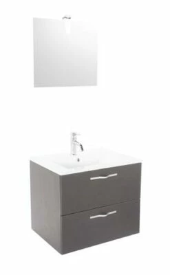 OBVIO S+ Meuble 60cm GRIS