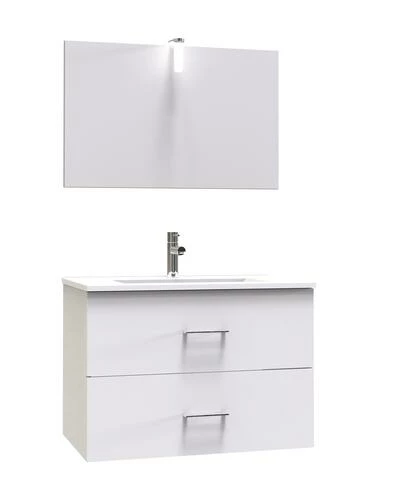 PALNECA Meuble 60cm BLANC 3 PALNECA Meuble 60cm BLANC