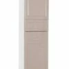 TOLEDE Colonne 35cm TAUPE 1 TOLEDE Colonne 35cm TAUPE -Accueil Salle De Bain Vente sSACHMTOLECOTPa