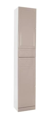 TOLEDE Colonne 35cm TAUPE 3 TOLEDE Colonne 35cm TAUPE