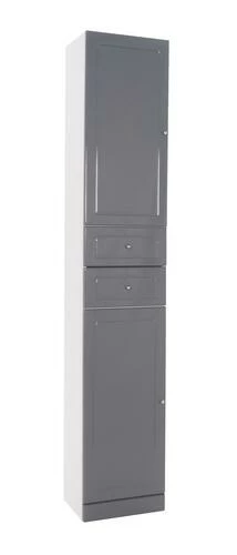 TOLEDE Colonne 35cm GRIS