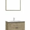 MARTEEN Meuble 80cm BOIS 1 MARTEEN Meuble 80cm BOIS -Accueil Salle De Bain Vente sSAESMMARTE80BOIa