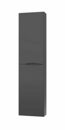 2DOO Colonne 40cm NOIR